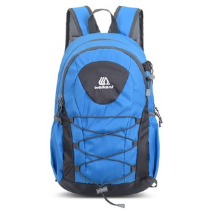 New Outdoor Travel Bag 20L Mini Backpack Women's Mountaineering Bag Men's Sports Lightweight Couple's Small Backpack