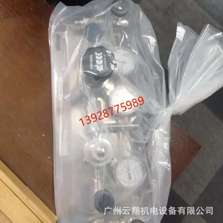 低压44-2800系列减压阀现货 美国TESCOM阀门