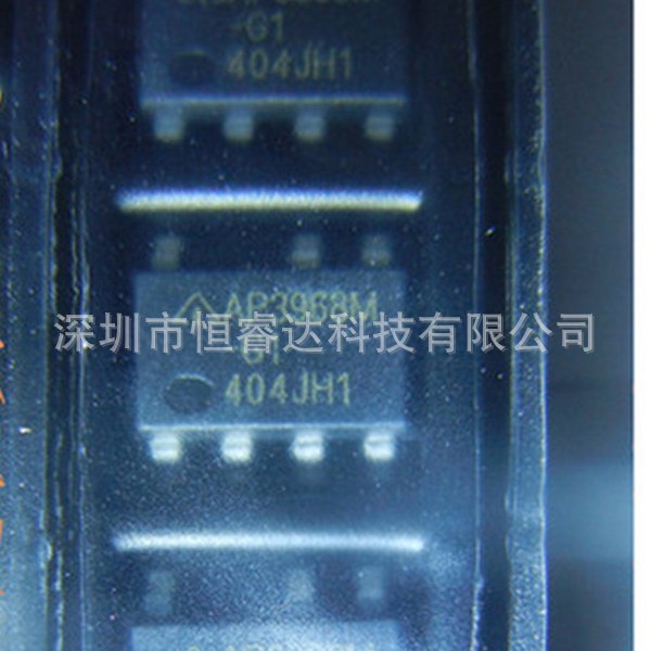 全新原装正品电源管理IC AP3968MTR-G1  封装SOP7