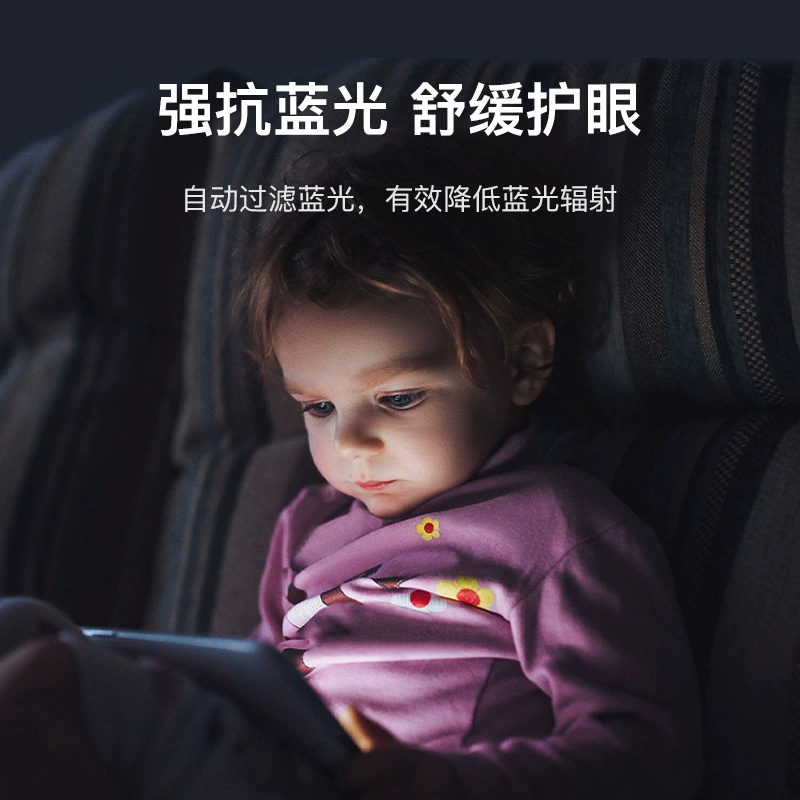 Подходит для iPad Apple 10.2 защитная пленка с антиблаковым фильтром для планшета 10.9 Air6/mini6 13-дюймов/11 защитная пленка