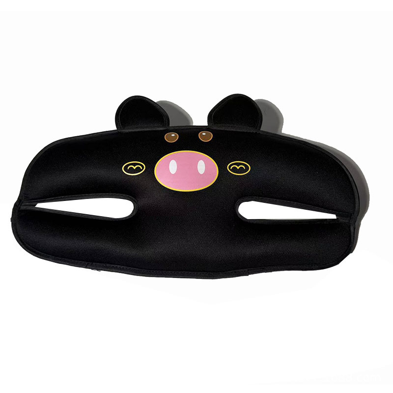 Electric Scooter Motorcycle Child Seat Anti-Collision Headrest Anti-Collision Cushion for Electric Bikes and Strollers