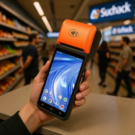 结算设备;金融专用设备;平板电脑