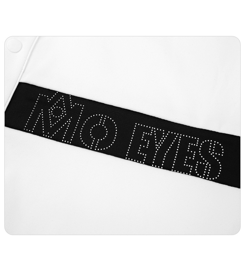 Áo polo thể thao golf Moeyes Magic Eye dài tay thu đông cho nam — M23YF016-màu xanh lam rực rỡ, M23YF016-màu trắng, M23YF016-Đen chi tiết 16