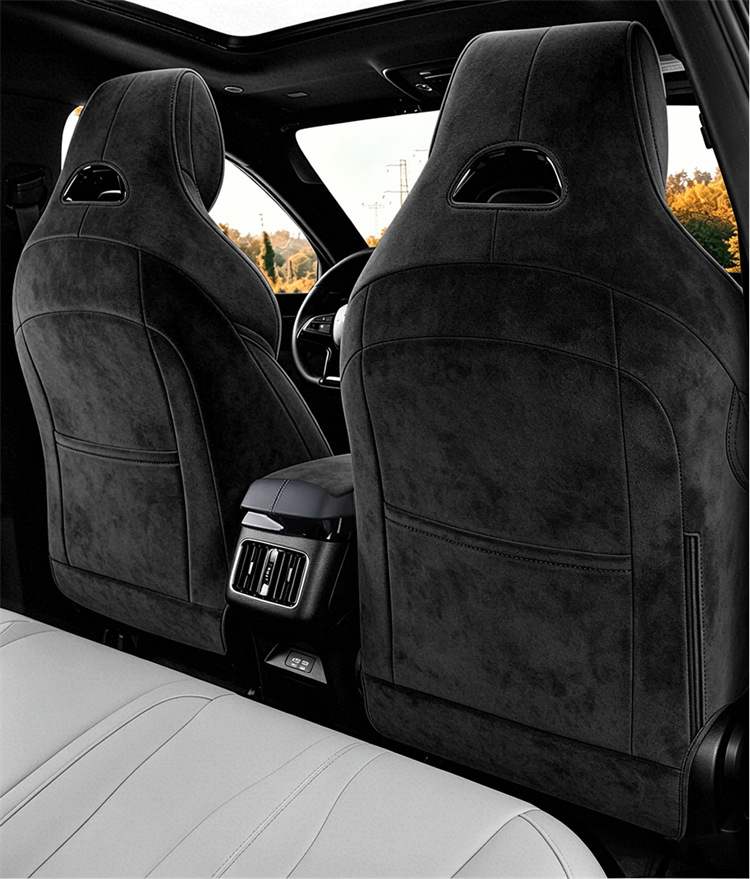 Suitable for 2026-2025 Byd Song Plus New Energy Vehicle Seat Covers, Rams Full-Coverage Seat Cushions