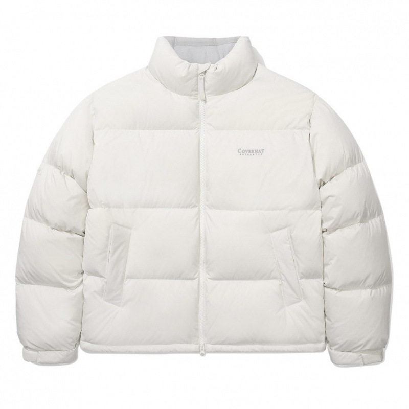 韩国潮牌C羽绒服现货白鸭绒经典logo周洁琼同款25FW款|undefined