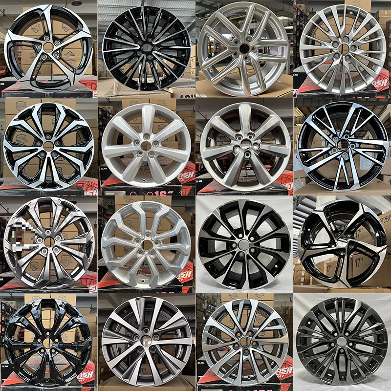 Suitable for Toyota Camry Wheels Eighth Generation 18 19 20 21inch Reiz Crown Highlander Turned Wheels