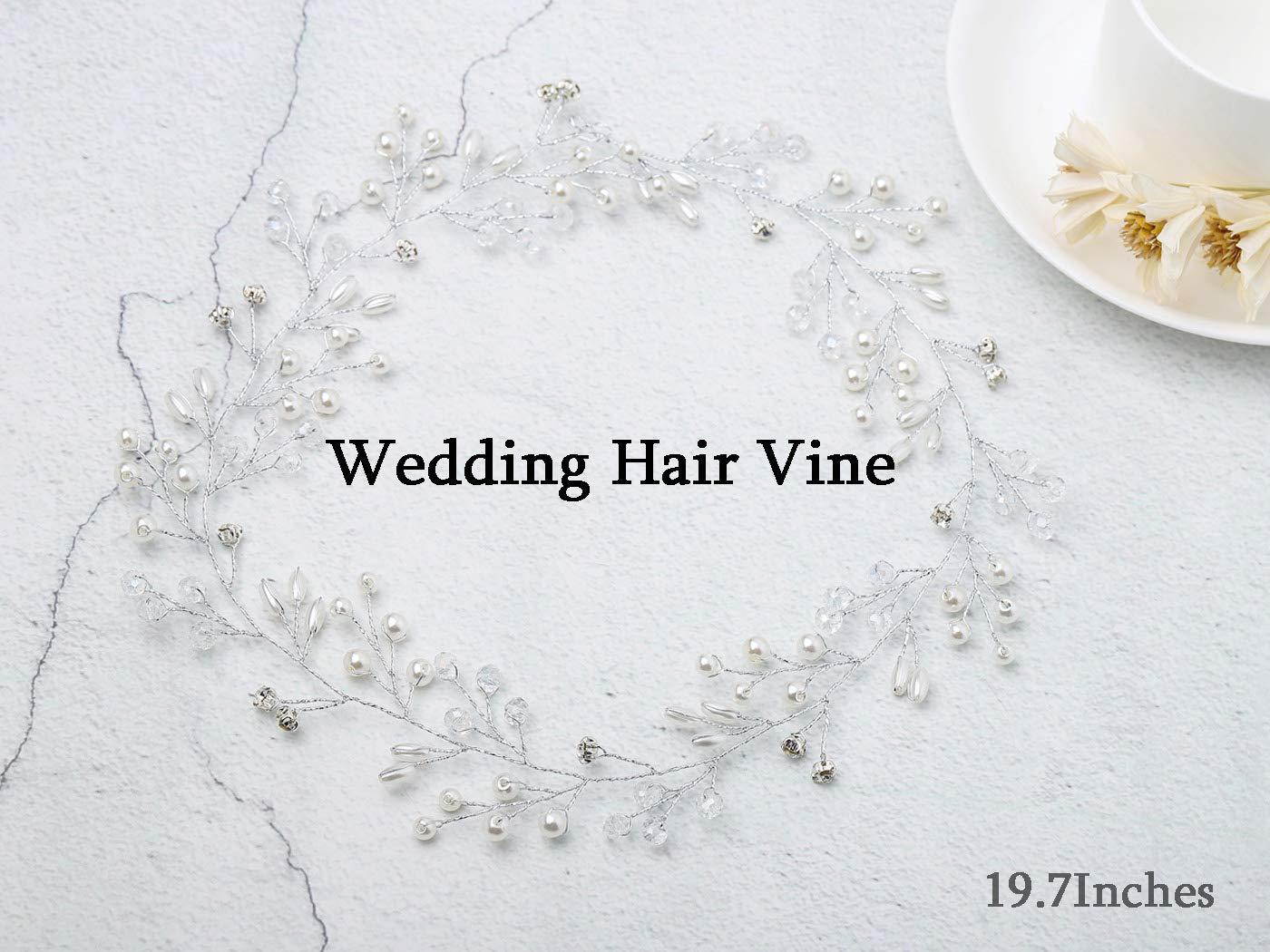 Fashion Flower Iron Beaded Pearl Inlay Rhinestones 1 Piece