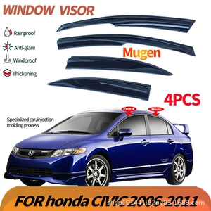 CIVIC MUGEN 2006-11 Pəncərə vizoru
