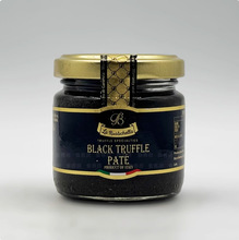 【包邮】 乐其雅黑松露菌酱90g  意大利原装进口黑松露酱意面菌酱