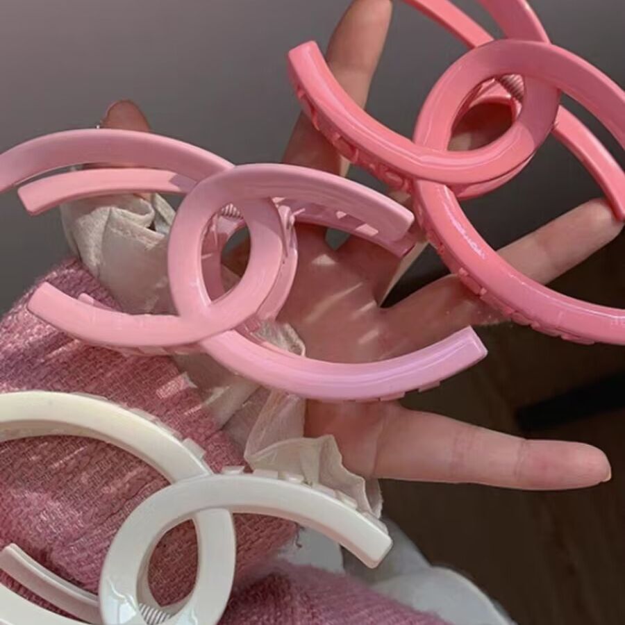 Großer Acryl-Dual-C-Hai-High-End-Gefühl, hinterer Kopf lockig gr Sen-Serie cl, Haar_voghion.com