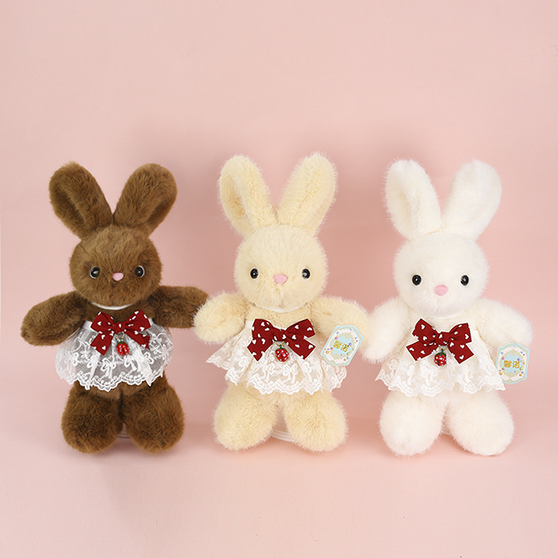 Sweet Rabbit--Lace Bell Rabbit 30cm