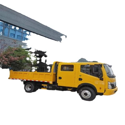 Pickup Truck Factory, Yük maşınları