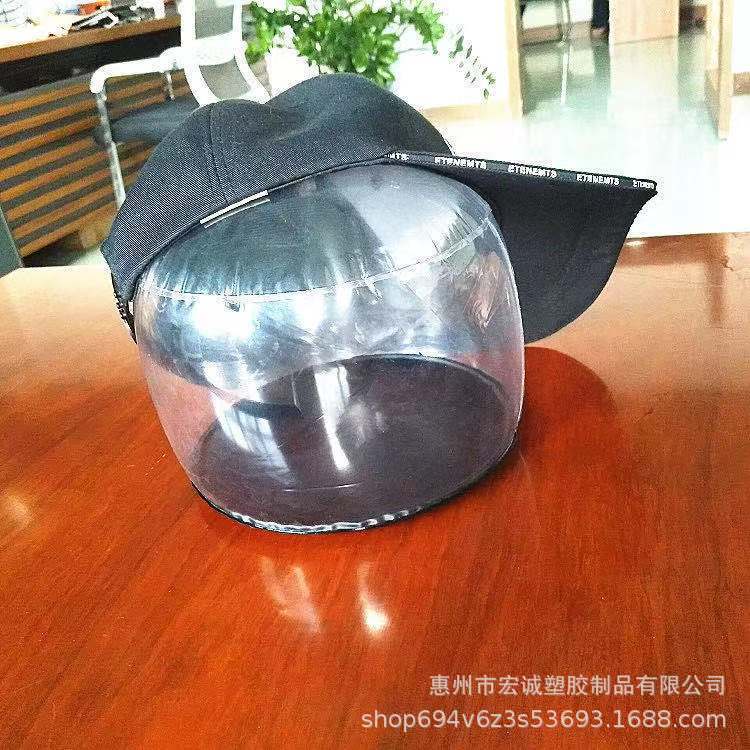 源头厂家/pvc充气成人帽托/,充气儿童帽托/充气帽撑展示模型