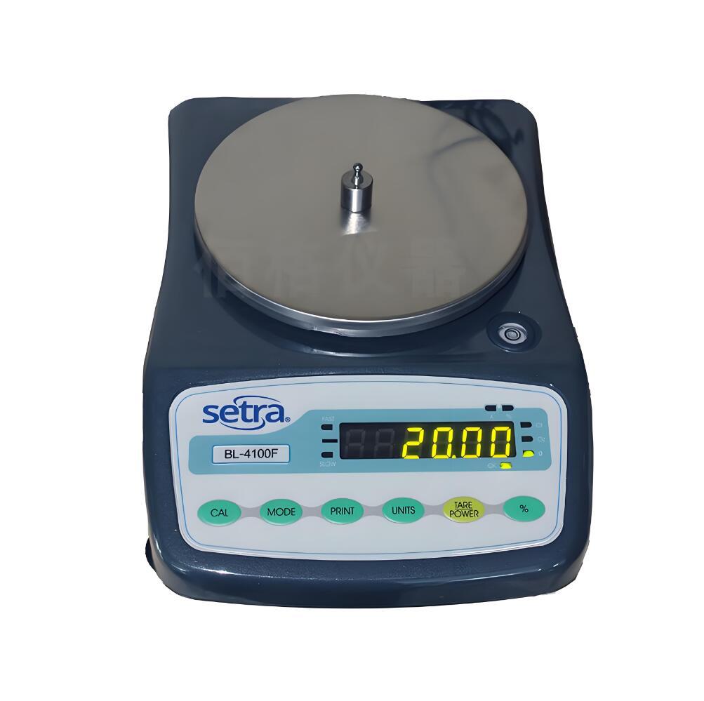 SETRA西特BL1200F精密电子天平BL-2000F电子秤BL-3100F/BL-410