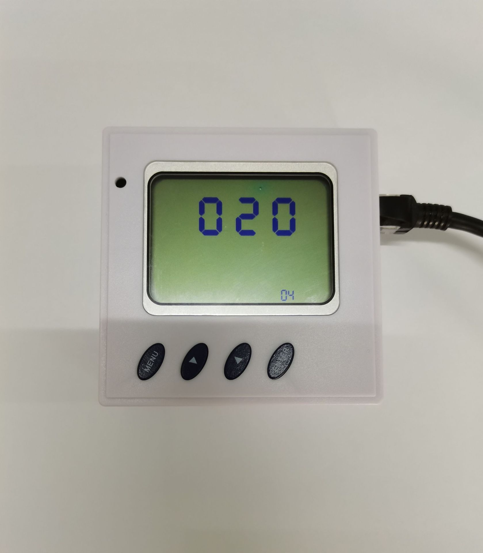 RS485型激光粉尘颗粒物检测 PM2.5甲醛温湿度四合一变送器传感器