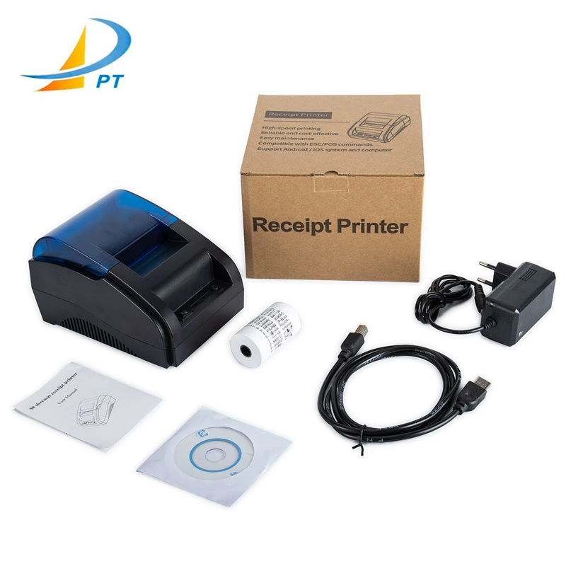 Printer, bluetooth, 58mm