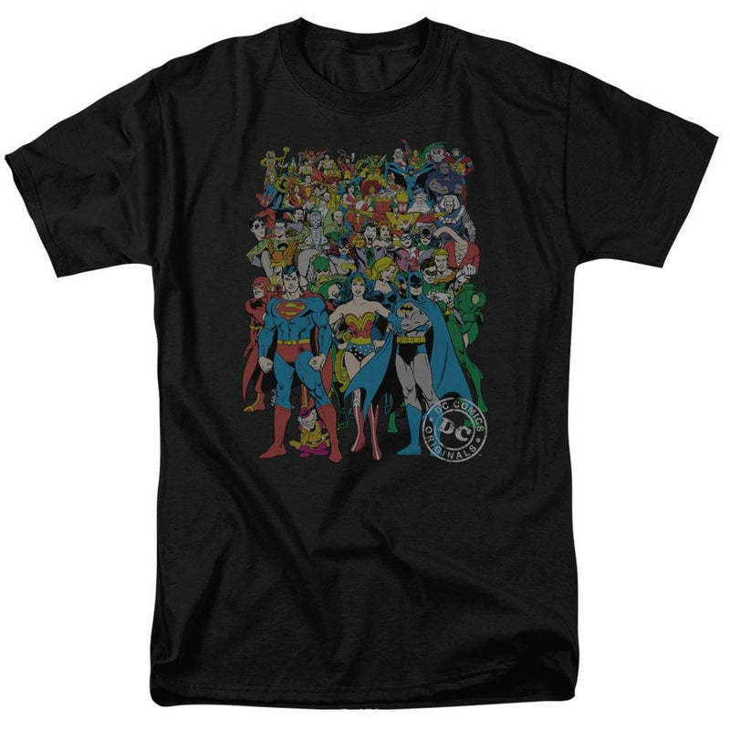 European and American Batman Batman Superman Arrow Comic Hero Classic American Retro Direct Injection Men's T-Shirt European and American Batman Batman Superman Arrow Comic Hero Classic American Retro Direct Injection Men's T-Shirt