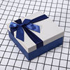 Square classic gift box, Birthday gift, wholesale