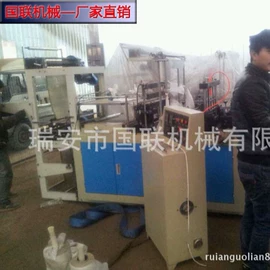 吹膜机;塑料制袋机;其他塑料机械