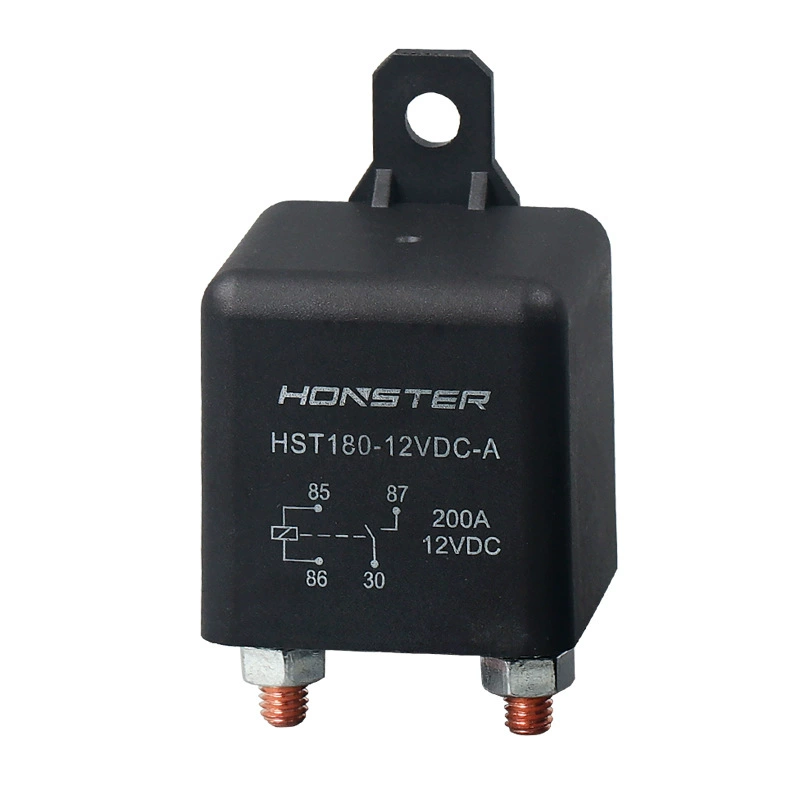 Relay, 12v, 24v