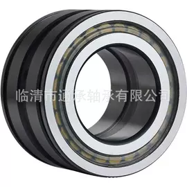 深沟球轴承;角接触球轴承;圆柱滚子轴承