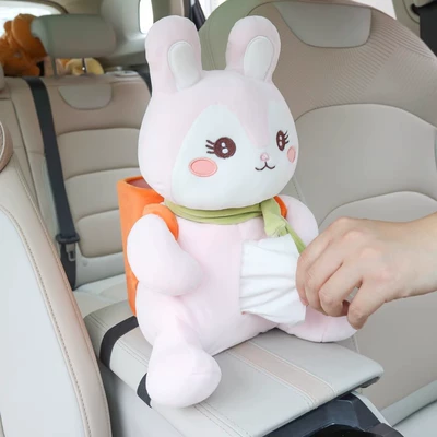 Creative Car tissue box: Car tissue box/set