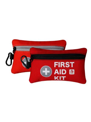 Wholesale Just go outdoor car portable first aid dressing bag home medical bag suit storage bag emergency bag (Kempinq və səyahət) - horizontal-payment
