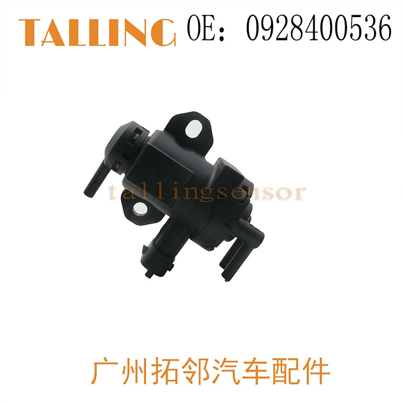 Suitable for the BT50 EGR EVRV vacuum valve solenoid valve 0928400536