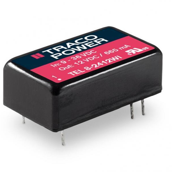 TRACOPOWER直流电源TEL8-4822WI TEL8-4812WI TEL8-4813WI