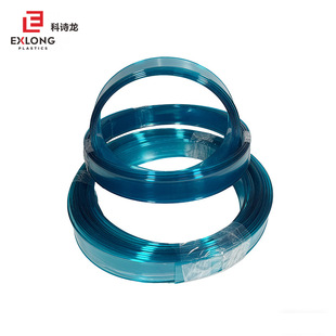 50mm�{ɫPCˮ���TƬ�D���ӹ� ���Ʋ�ɫˮ���ۯB�T�� �D��͸���{ɫ