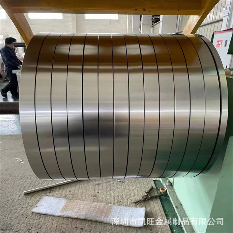 高弹性631硬态不锈钢带17-7PH不锈钢弹片0.1 0.2 0.3 0.4 0.5mm