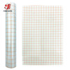 Four -colored self -adhesive PET ethylene albumin Vinyl positioning transfer film grid craftsmanship