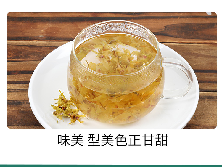 Dendrobium Flower Tea Huo Shan Tie Pi Shi Hu Hua 100g Dried Herbal Flowers for Tea and Soup quality and texture