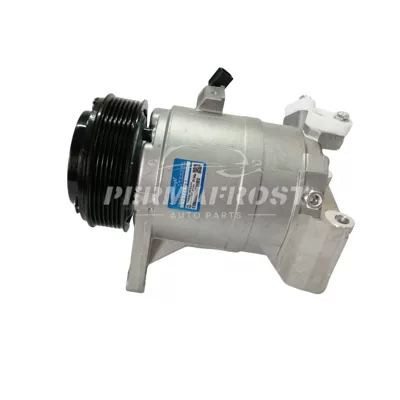 Teana 2.5, Automotive air conditioning