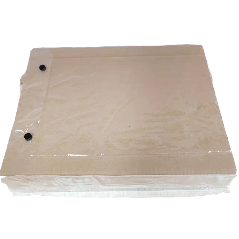 PVC de cuatro piezas bolsa de embalaje transparente colcha de cama embalaje textil doméstico ropa de cama bolsa de mano bolsa de almacenamiento plástico