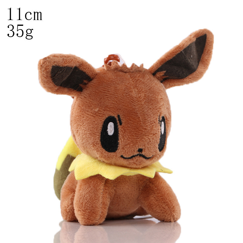 卸売りスポットかわいい小動物ぬいぐるみぬいぐるみストラップ5インチシリーズ人形機人形人形|undefined