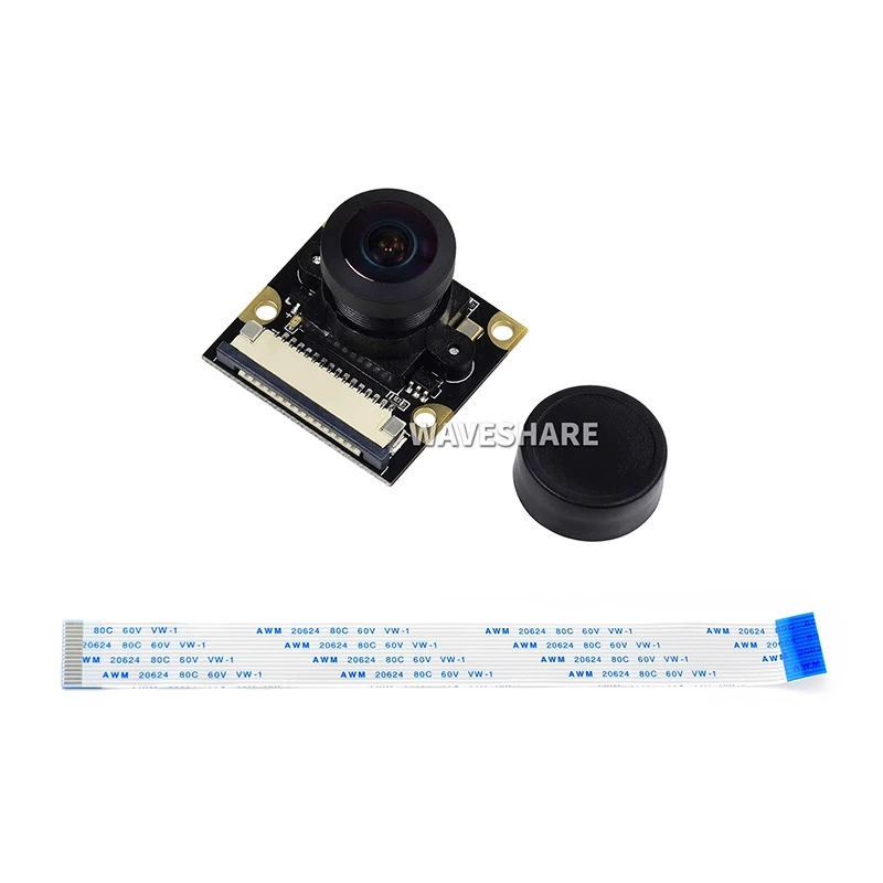Широкоугольный модуль камеры OV5647 для Raspberry Pi (Weixue)