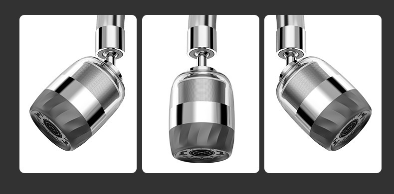 Faucet extension filter, universal kitchen faucet, tap water, household foaming device, anti-splash water wonder undefined