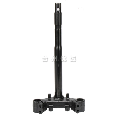 30 Core Large Shock – Motorcycle frame