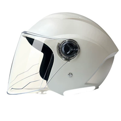 Motosiklet kaskı (dəbilqə) — certification four seasons universal helmet