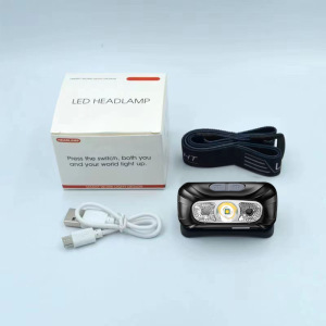 04 black [three levels of dimming + intelligent sensor]