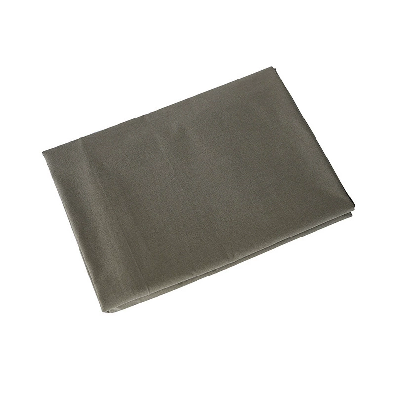 Green brown blue keep warm sheet