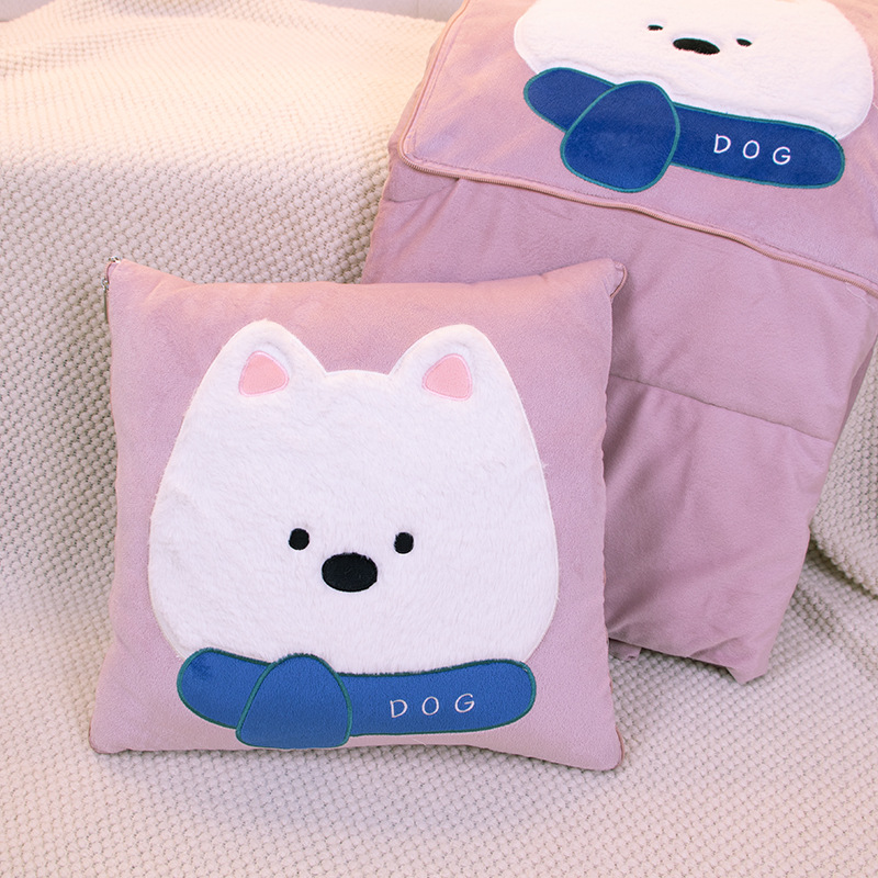 웨스트 하이랜드 워트 라일락