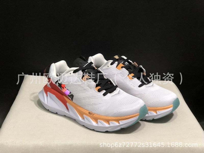 クロスボーダー HOKA Elevon 2 快適な男性と女性のスポーツシューズ通気性衝撃吸収滑り止めランニングシューズ|undefined