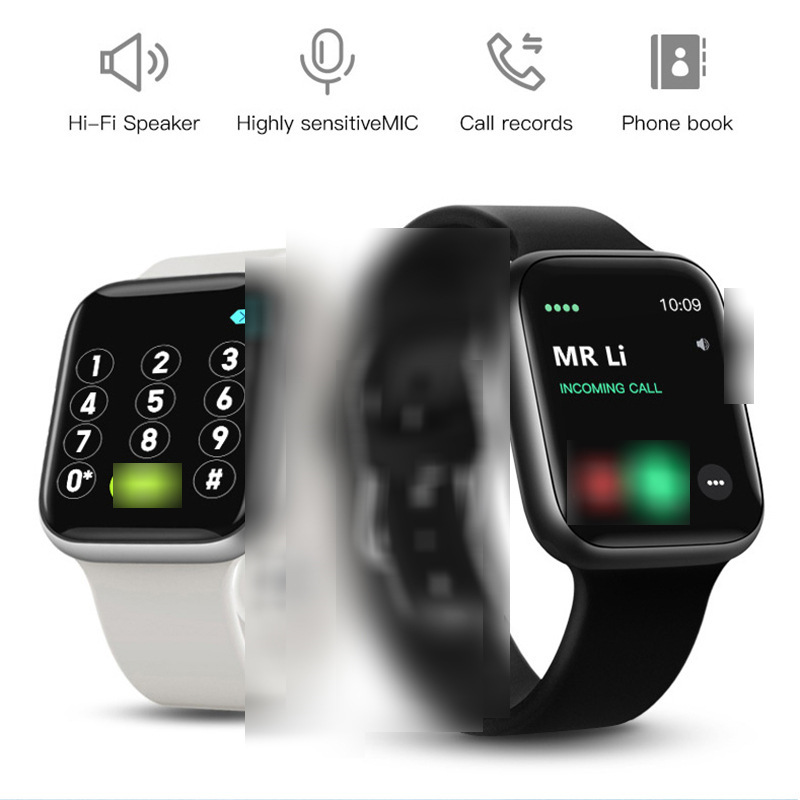 Cross-Border T500+Plus Smart Watch Bluetooth Call Sports Information Reminder Heart Rate Fitpro Factory Direct Sale Cross-Border T500+Plus Smart Watch Bluetooth Call Sports Information Reminder Heart Rate Fitpro Factory Direct Sale