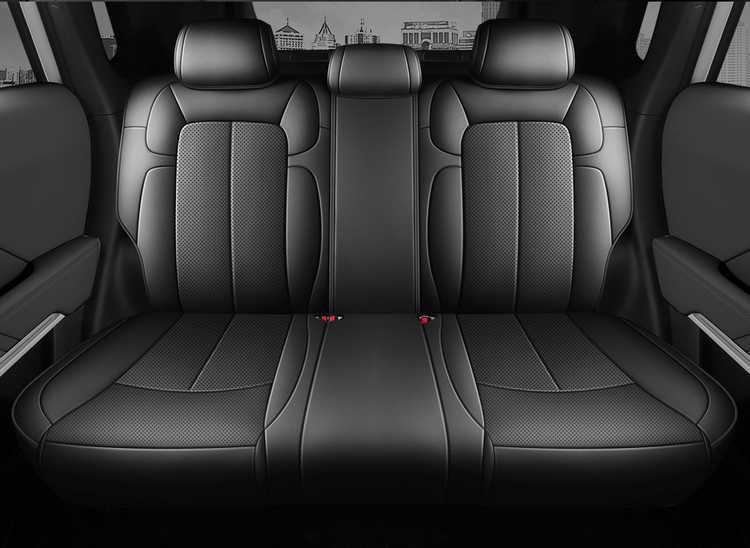 2026 model Fangchengbao Titanium 3 seat covers, full coverage, all-season use, 26 models Titanium 3 seat covers, fast-charging version car seat cushion