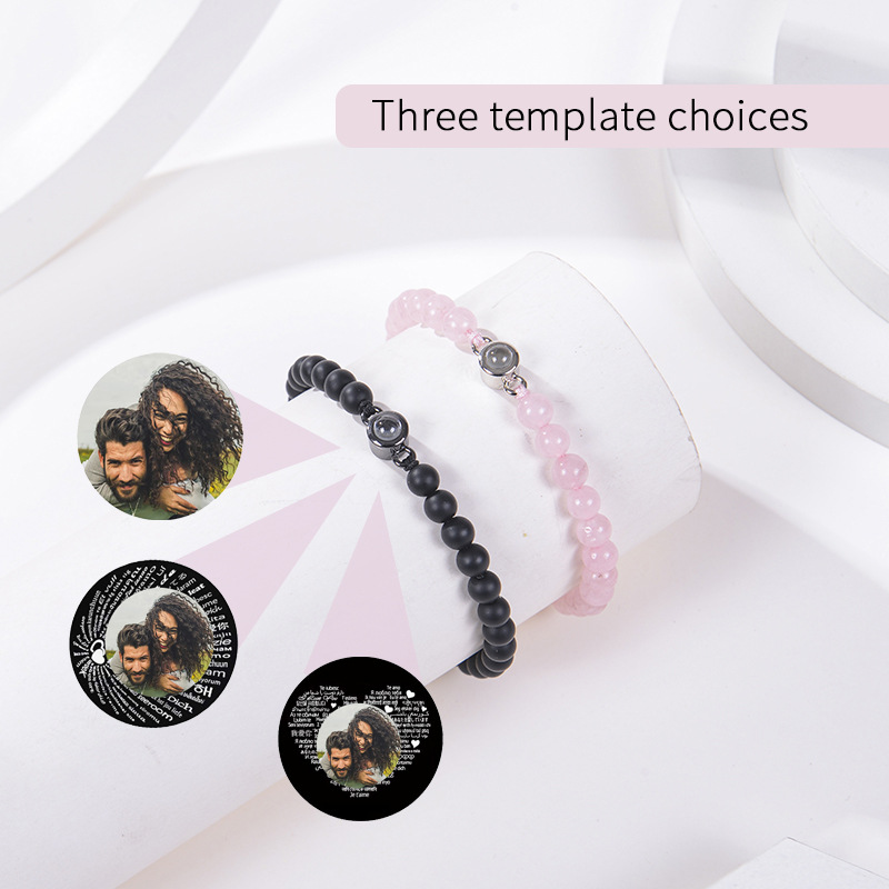 Custom Photo Bracelet 6