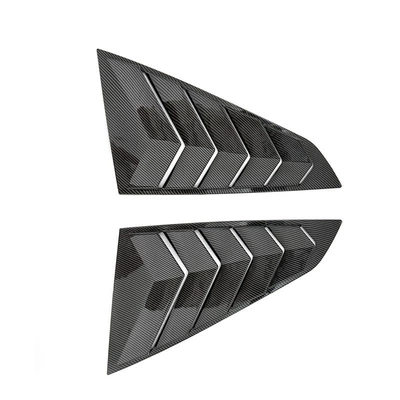 decoration Mustang rear window – Big Surrounded
