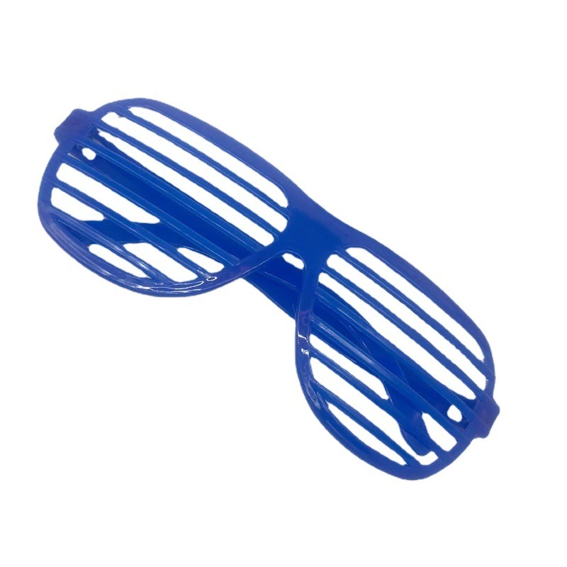 Оправа для очков с жалюзи маскарадные очки для вечеринок украшения для вечеринок очки без линз