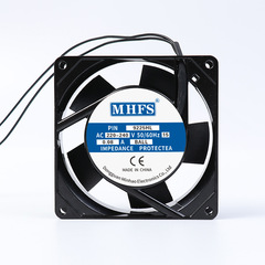 9025 9225 axial flow fan 9cm AC fan 90*90*25 cooling fan 220V 380V cooling fan